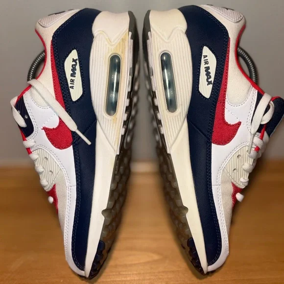 Nike Air Max 90 "USA Denim" - Picture 6 of 10